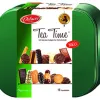 Biscuits teatime delacre boîte de 1kg