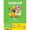 Bloc canson mes premiers dessins a5 140x210mm paquet 30 feuilles