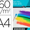 Bloc clairefontaine 1er prix feutres et peintures blanc, 160g 30 feuilles a4