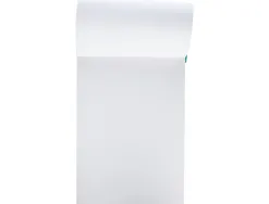 Bloc clairefontaine 1er prix feutres et peintures blanc, 160g 30 feuilles a4