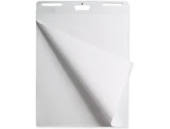 Bloc conférence liderpapel 63x84cm papier uni 80g/m2 conventions réunions 25f + 5f gratuites