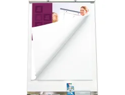 Bloc conférence liderpapel 63x84cm papier uni 80g/m2 conventions réunions 25f + 5f gratuites