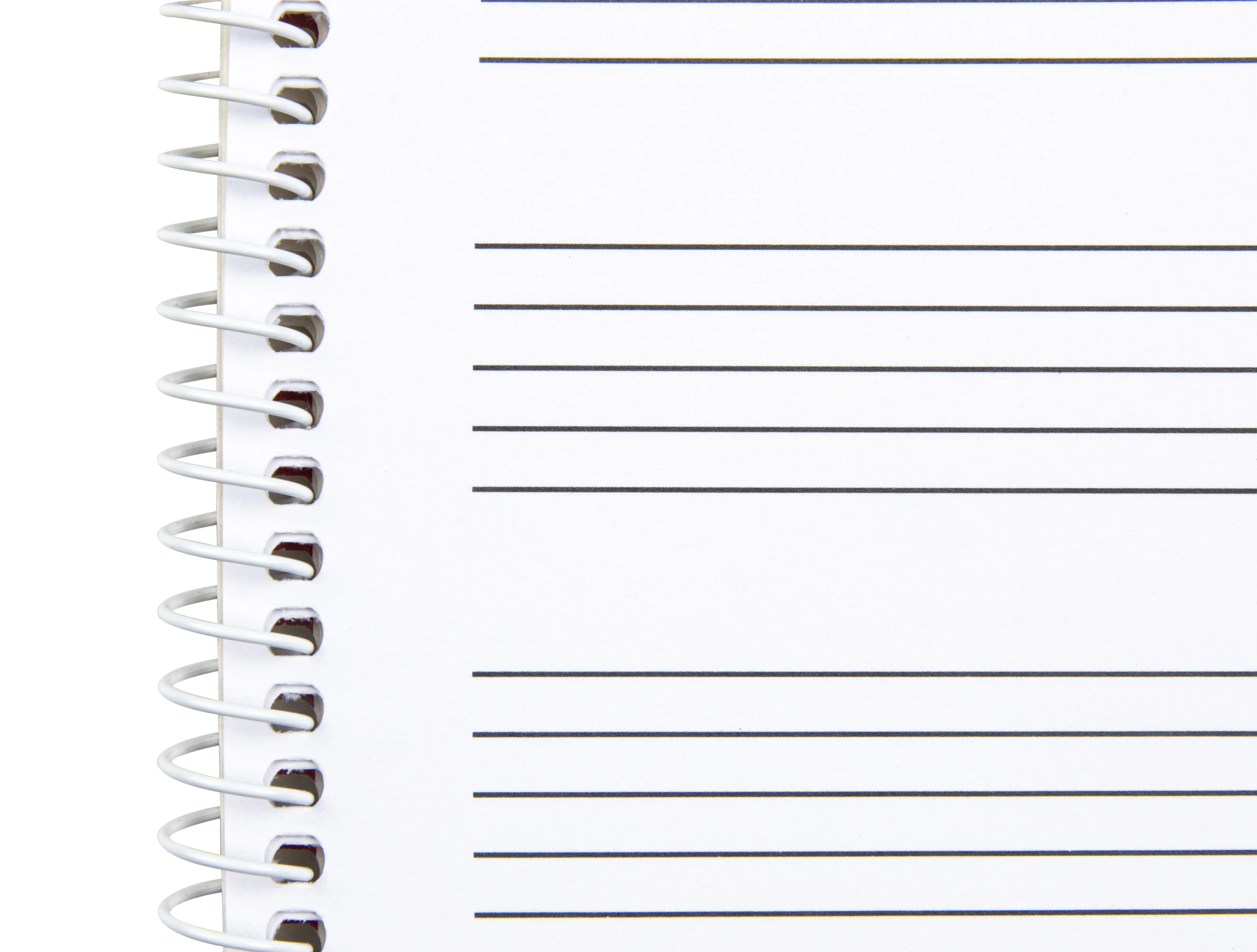 Bloc de musique liderpapel 5 port es par page interlignes de 4mm 20 feuilles 100g/m2