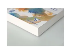 Bloc de papier dessin aquarelle goldline a4 300gr 50f