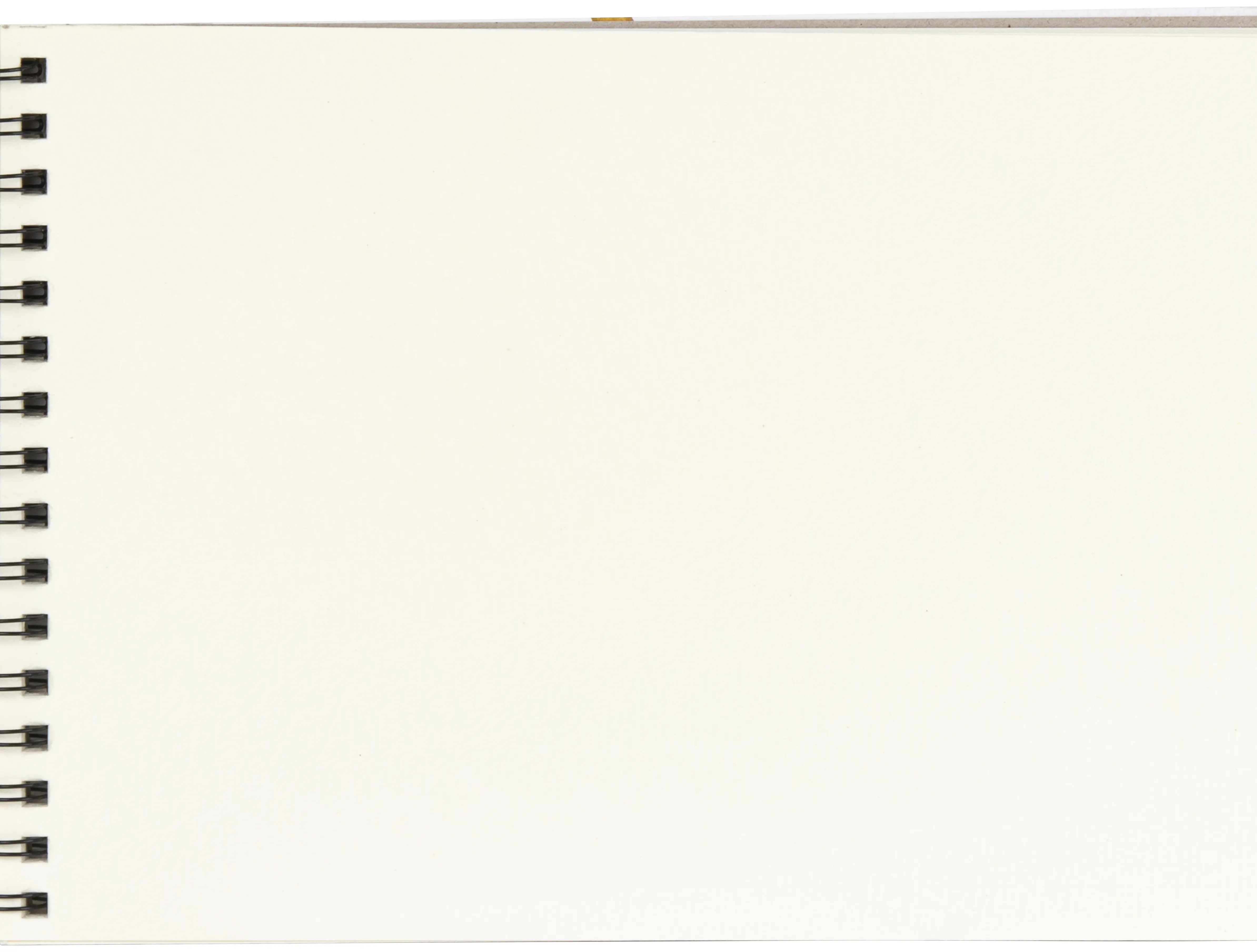 Bloc dessin liderpapel aquarelle spirale papier grain moyen lisse 300g/m2 format a4 297x210mm 10f