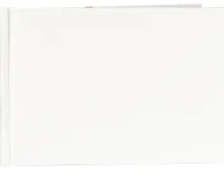 Bloc dessin liderpapel aquarelle encollé papier grain moyen lisse 300g/m2 format a4 297x210mm 20f