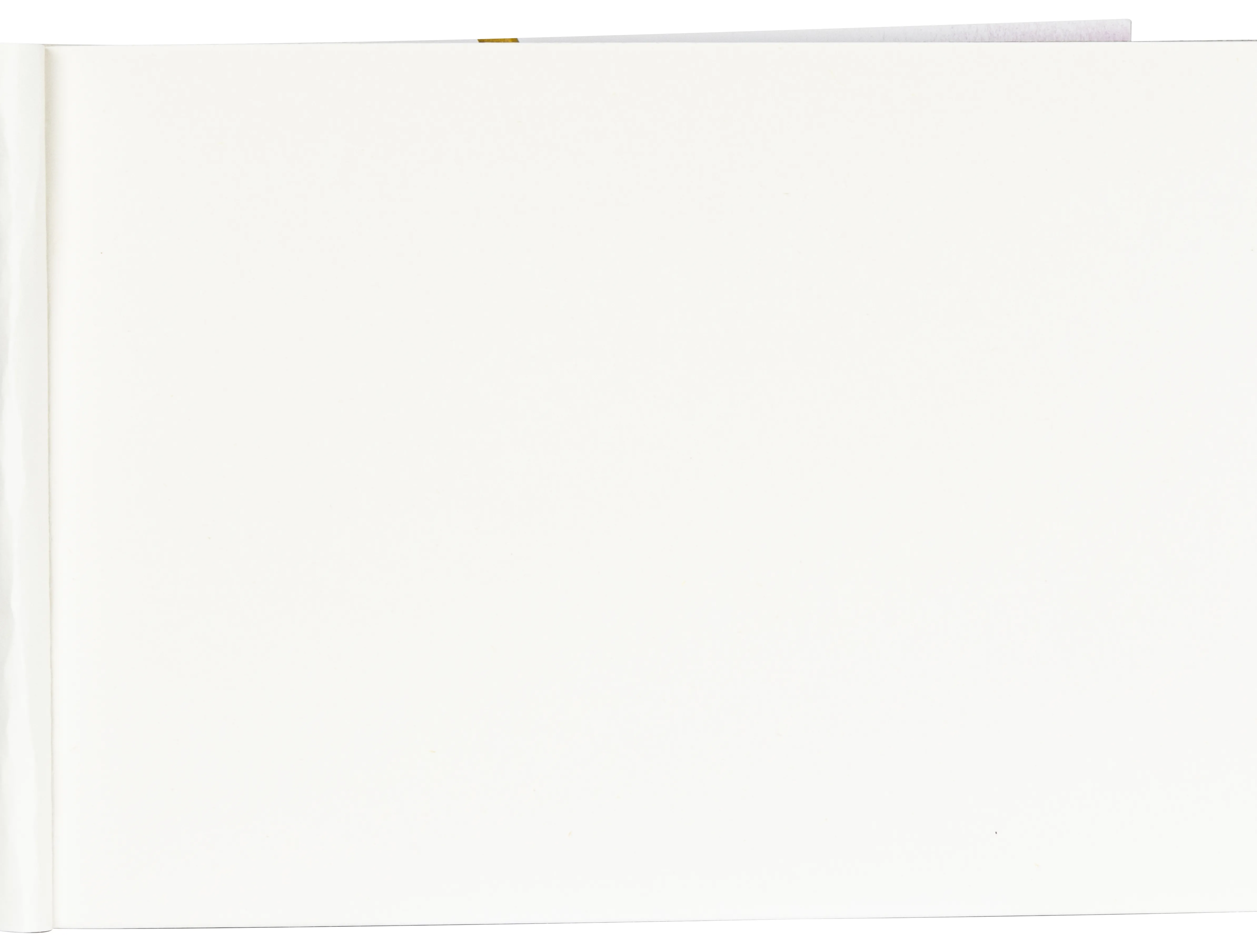 Bloc dessin liderpapel aquarelle encollé papier grain moyen lisse 300g/m2 format a4 297x210mm 20f