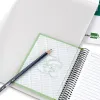 Bloc dessin liderpapel papier calque haute transparence 95g/m2 a4 210x297mm 50f