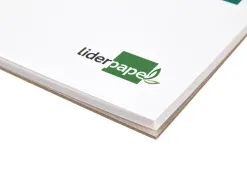 Bloc dessin liderpapel papier calque haute transparence 95g/m2 a4 210x297mm 50f