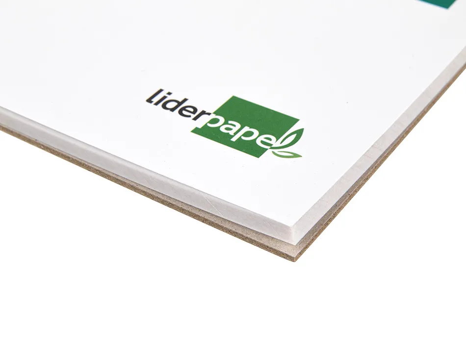 Bloc dessin liderpapel papier calque haute transparence 95g/m2 a4 210x297mm 50f