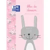 Bloc dessin oxford maternelle 210x297mm 100 pages uni