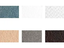 Bloc dessin painton clairefontaine a4 250gr 21x29,7cm 24f assortis