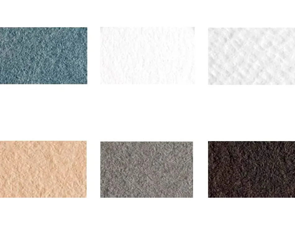 Bloc dessin painton clairefontaine a4 250gr 21x29,7cm 24f assortis