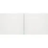 Bloc liderpapel papier dessin artistique spirale sans encadrement 180g/m2 format a3 460x325mm 20f