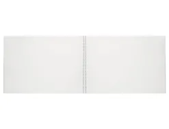 Bloc liderpapel papier dessin artistique spirale sans encadrement 180g/m2 format a3 460x325mm 20f
