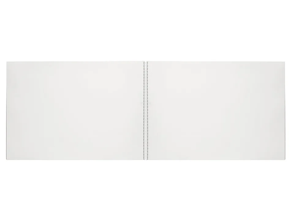 Bloc liderpapel papier dessin artistique spirale sans encadrement 180g/m2 format a3 460x325mm 20f