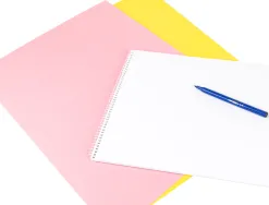 Bloc liderpapel papier dessin artistique spirale sans encadrement 180g/m2 format a3 460x325mm 20f