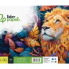 Bloc liderpapel papier dessin artistique spirale avec encadrement 180g/m2 format a3 460x325mm 20f
