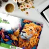 Bloc liderpapel papier dessin artistique encollé sans encadrement 180g/m2 format a4+ 230x325mm 20f
