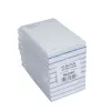 Bloc maître d'hôtel exacompta autocopiant numéroté 1/50 96x170mm 50 triplis