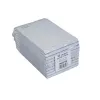 Bloc maître d'hôtel exacompta autocopiant numéroté 1/50 8x15cm 50 duplis blanc