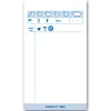 Bloc maître hôtel liderpapel papier autocopiant 85x150mm 50 duplis