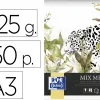 Bloc mixmedia oxford endosse feuilles detachables a3 50 pages 225g