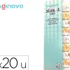 Bloc notes adhesives imaginovo marque pages chiot 120 feuilles 8x15x48 mm