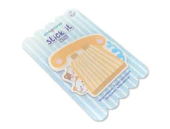 Bloc notes imaginovo adhesifs meow telephone 20 feuilles 70x70 mm