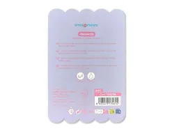 Bloc notes imaginovo adhesifs meow fenetre 20 feuilles 70x70 mm