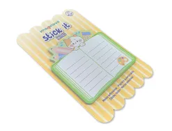 Bloc notes imaginovo adhesifs meow cahier 20 feuilles 70x70 mm