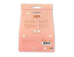 Bloc notes imaginovo adhesifs foodies pancakes tailles assorties 20 feuilles