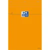 Bloc notes oxford feuilles detachables 21x29,7 cm 160 pages seyes 80g