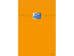 Bloc notes oxford feuilles detachables 21x29,7 cm 160 pages seyes 80g