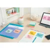 Bloc notes post-it beach sides 76 x 127mm, 6 blocs 100 feuilles