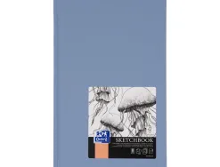 Bloc oxford sketchbook art brochure 148x210mm 192p 100g