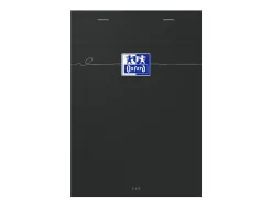 Bloc oxford smart intense agrafe 148x210mm 160p optik p. q5/5+tag