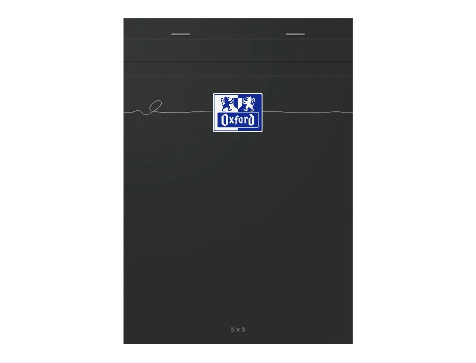 Bloc oxford smart intense agrafe 148x210mm 160p optik p. q5/5+tag