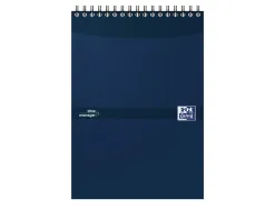 Bloc oxford task manager integrale 148x210mm 140p optik p. recto print tb day planner