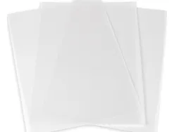 Bloc papier calque liderpapel encollé a3 297x420mm 50 feuilles 90g/m2