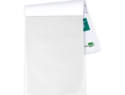 Bloc papier calque liderpapel encollé a3 297x420mm 50 feuilles 90g/m2