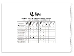 Bloc papier dessin liderpapel urban spirale 230x325mm 130g/m2 sans encadrement microperfore 20 feuilles