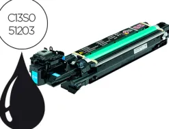Bloc photoconducteur epson s051203 c13s051203 couleur cyan 30000p