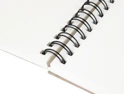 Bloc spirale liderpapel esquisses uni 90g/m2 a3 100f