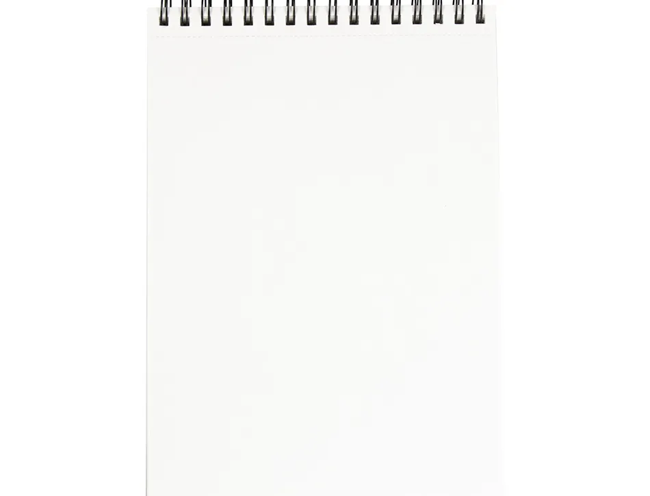 Bloc spirale liderpapel esquisses uni 90g/m2 a3 100f