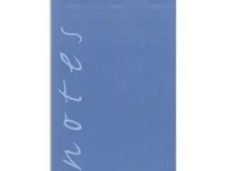 Bloc-notes calligraphe 210x297mm 5x5 60g 100 feuilles