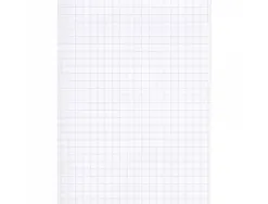 Bloc-notes calligraphe 70x100mm 5x5 60g 100 feuilles