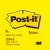 Bloc-notes post-it cube 76x76mm 450f repositionnables coloris light énergie