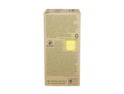 Bloc-notes post-it papier recyclé 76x76mm 100f/bloc repositionnables coloris jaune tour 16 blocs