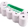 Bobine 1 pli exacompta 60g 60g 57x70x12 lot de 10